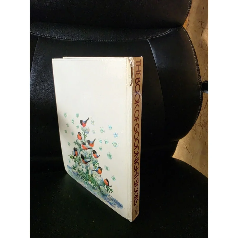 N/A book goodnight